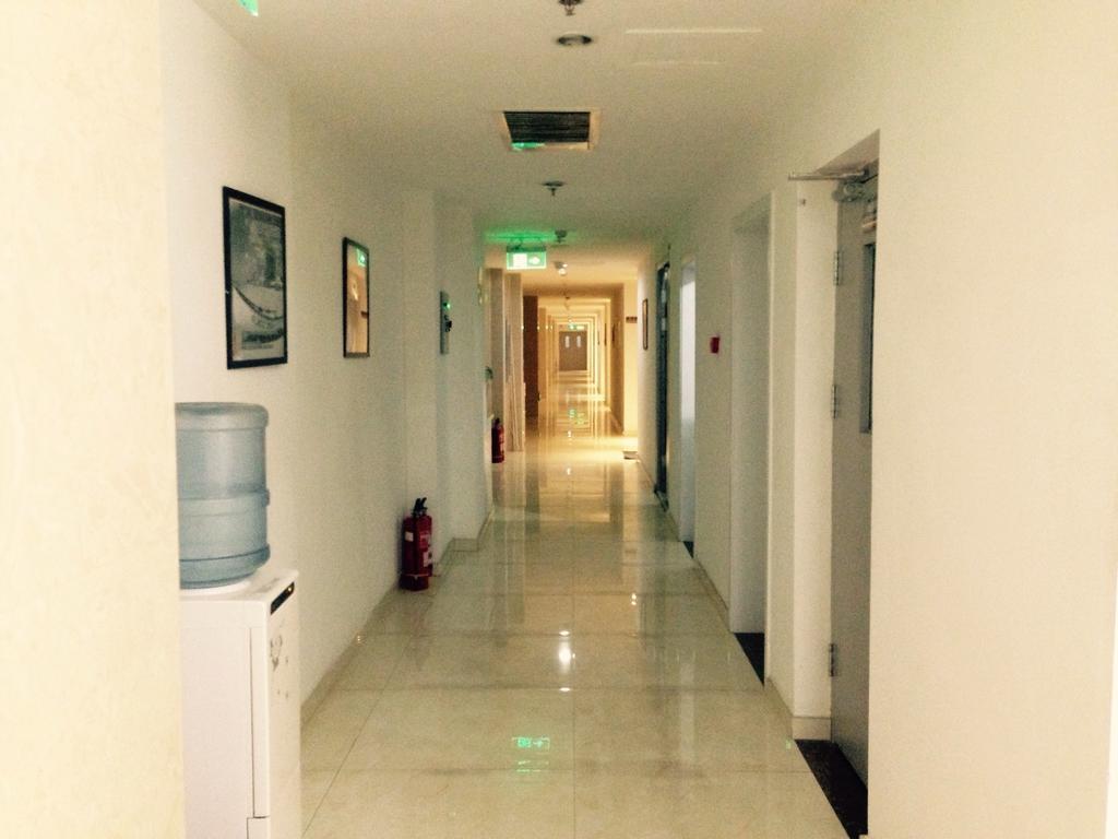 Super 8 Beijing Chaoyang Road Xinglong Hotel Exterior photo